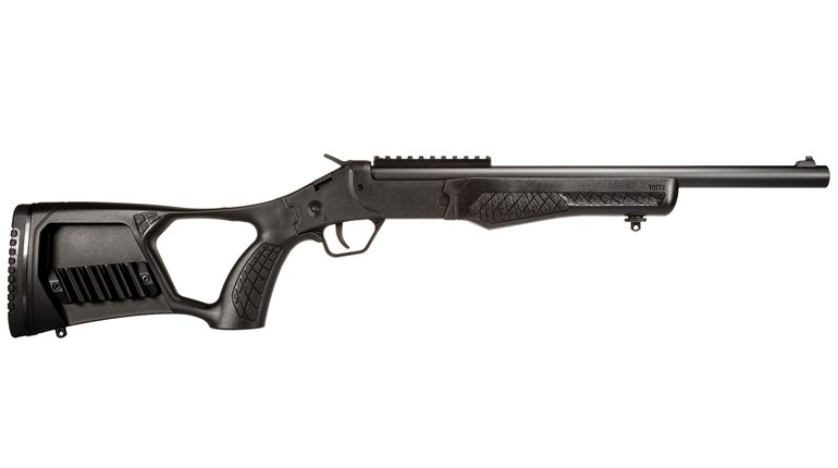 First Look: Rossi Survival Rifle | An Official Journal Of The NRA