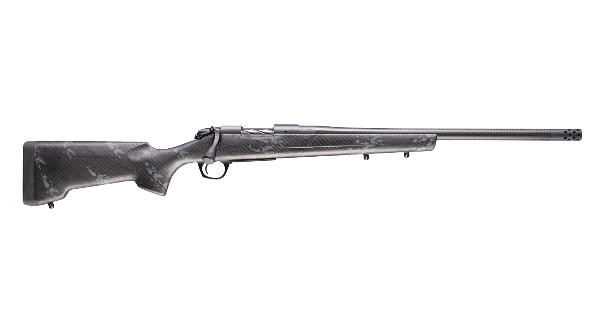 First Look: Bergara B-142 Cima CF Rifle