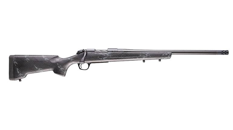 First Look: Bergara B-142 Cima CF Rifle | An Official Journal Of The NRA