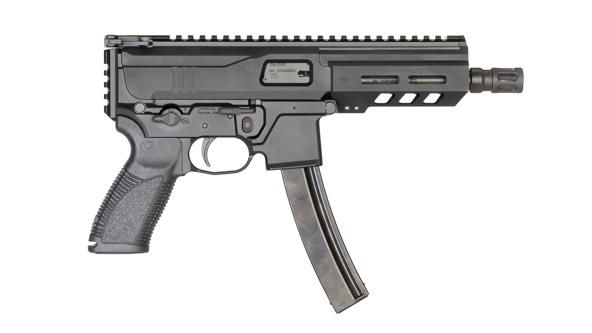 Review: Caracal CMP9K