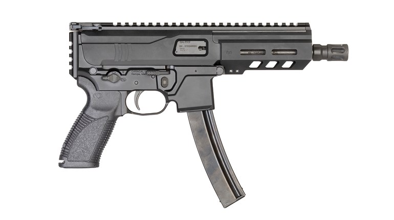 Review: Caracal CMP9K | An Official Journal Of The NRA