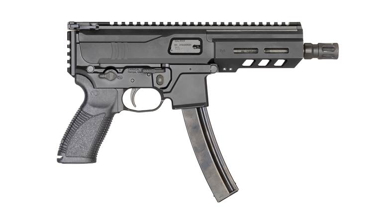 Review: Caracal CMP9K | An Official Journal Of The NRA