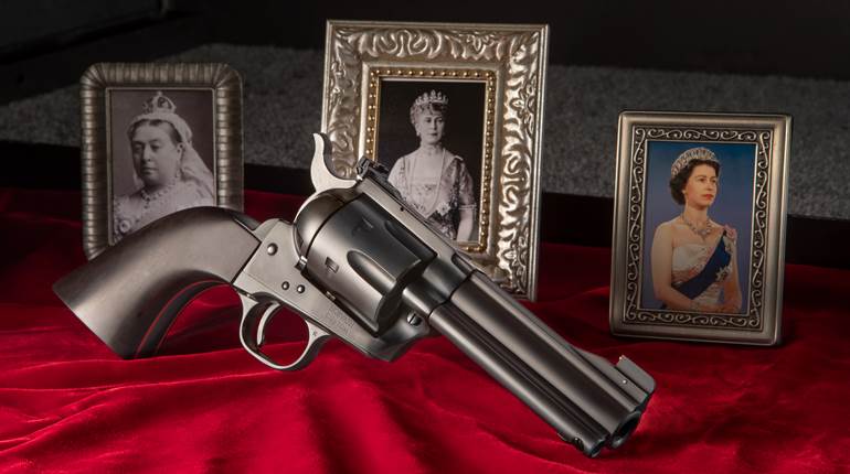 Fightin' Iron: The Safe Queen | An Official Journal Of The NRA