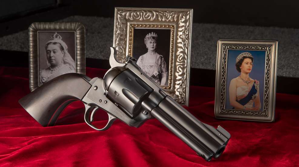 Colt Single Action Army