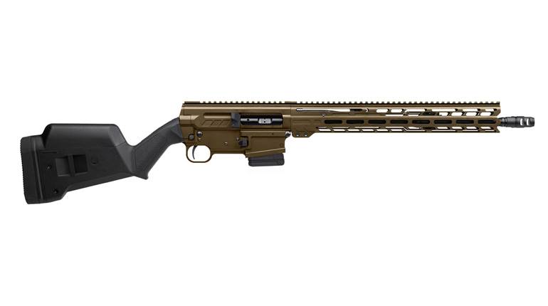 First Look: CMMG BR4 Dissent Rifle | An Official Journal Of The NRA