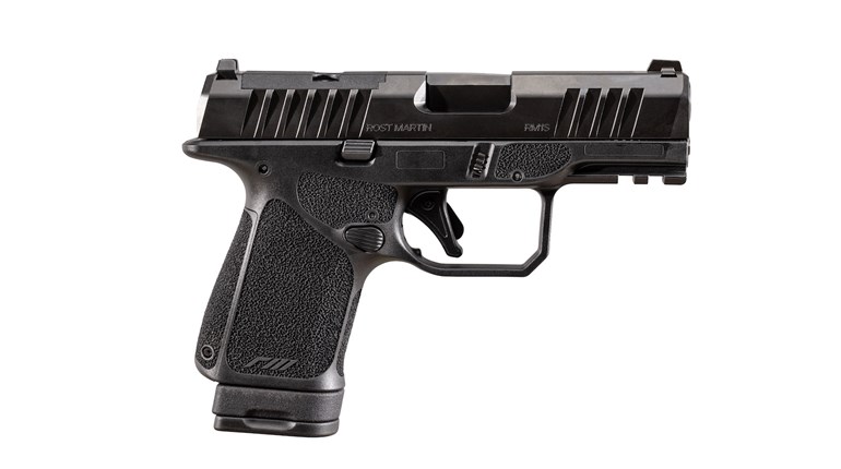 First Look: New Pistols From Rost Martin | An Official Journal Of The NRA