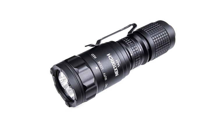First Look: Nextorch TA21 Flashlight | An Official Journal Of The NRA