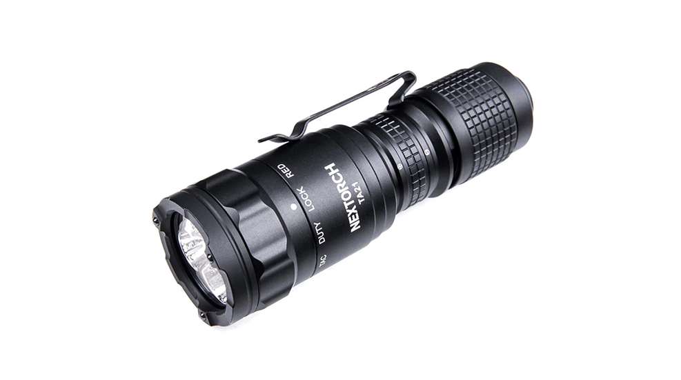 Nextorch TA21 Flashlight
