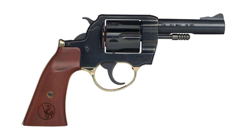 Henry Revolver