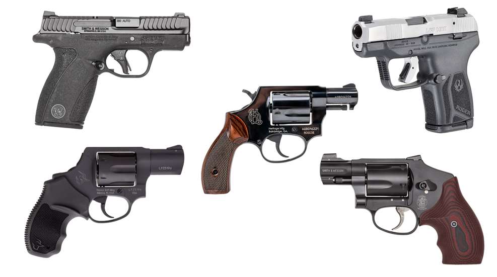pocket guns