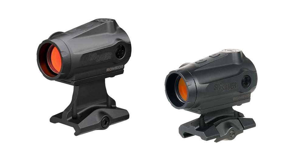 SIG Sauer Romeo5 Gen II Elite Red Dot Sight