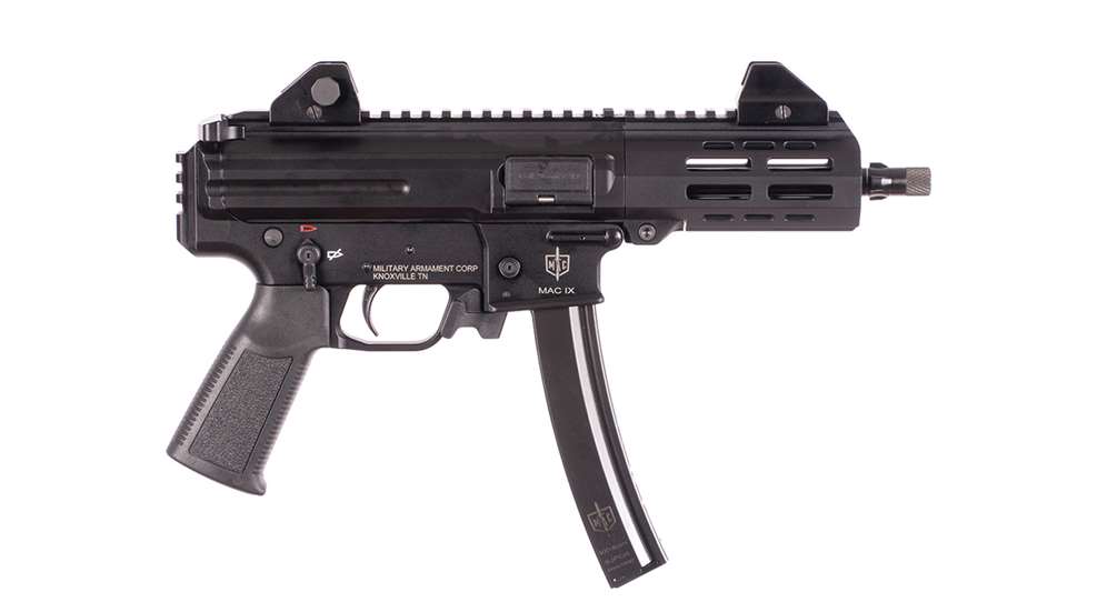 Military Armaments Corp. MAC IX