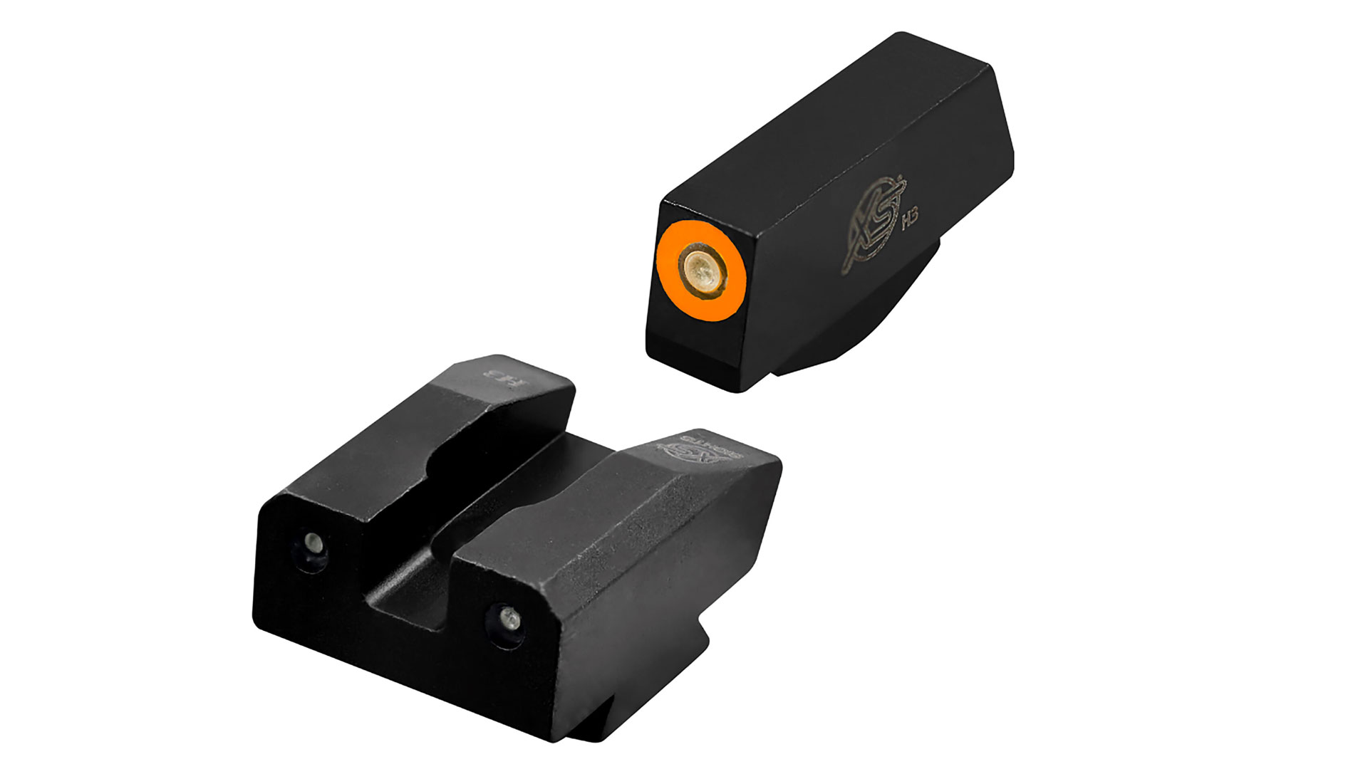 First Look: XS Sights R3D Sights for the Kimber K6