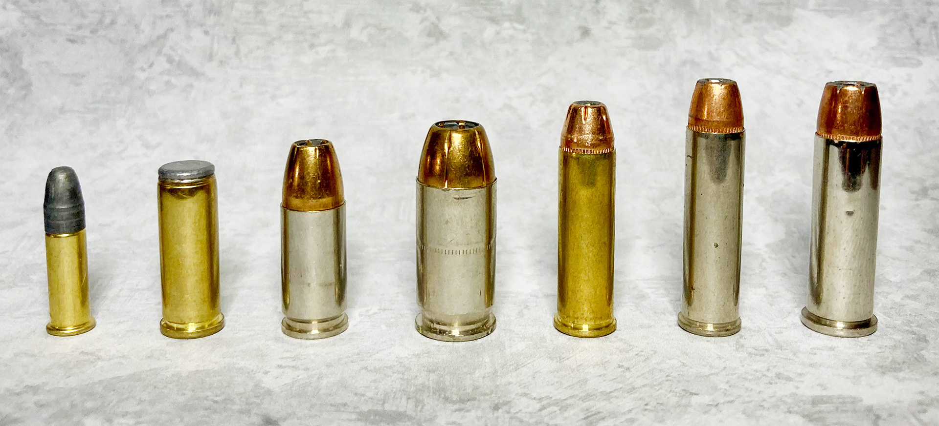 calibers