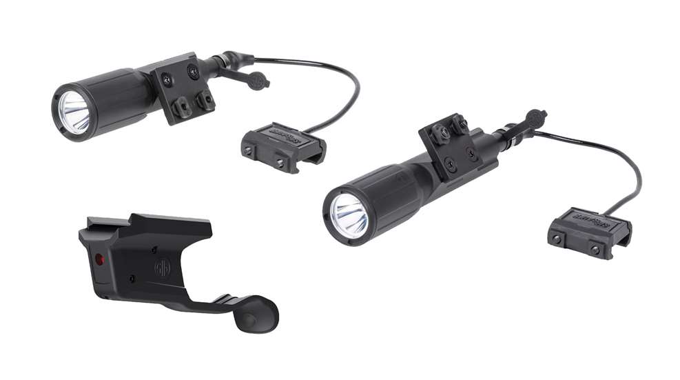 Sig Sauer Foxtrot Lights
