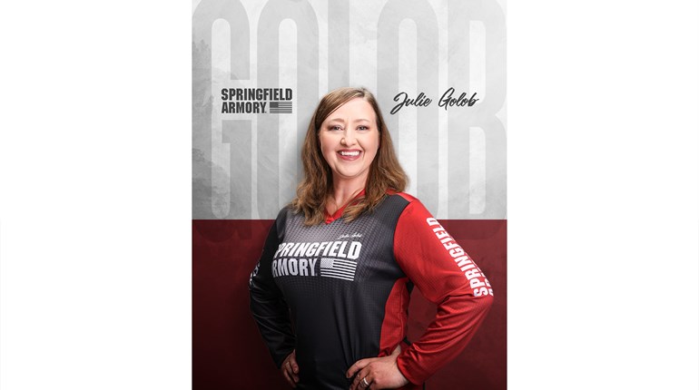Julie Golob Joins Springfield Armory as Brand Ambassador | An Official Journal Of The NRA
