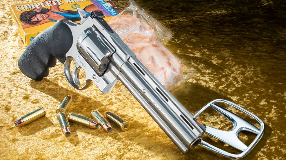 Colt Anaconda revolver