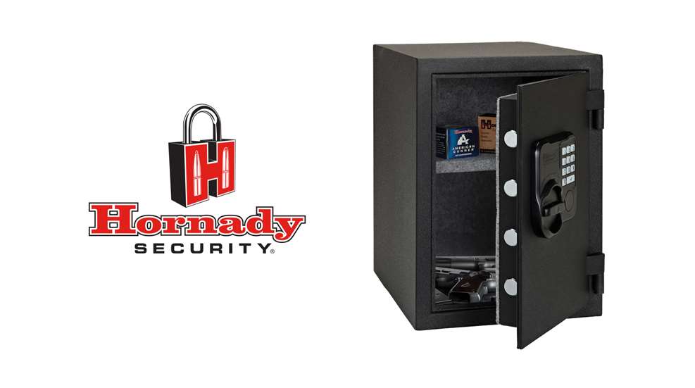hornady keypad safe