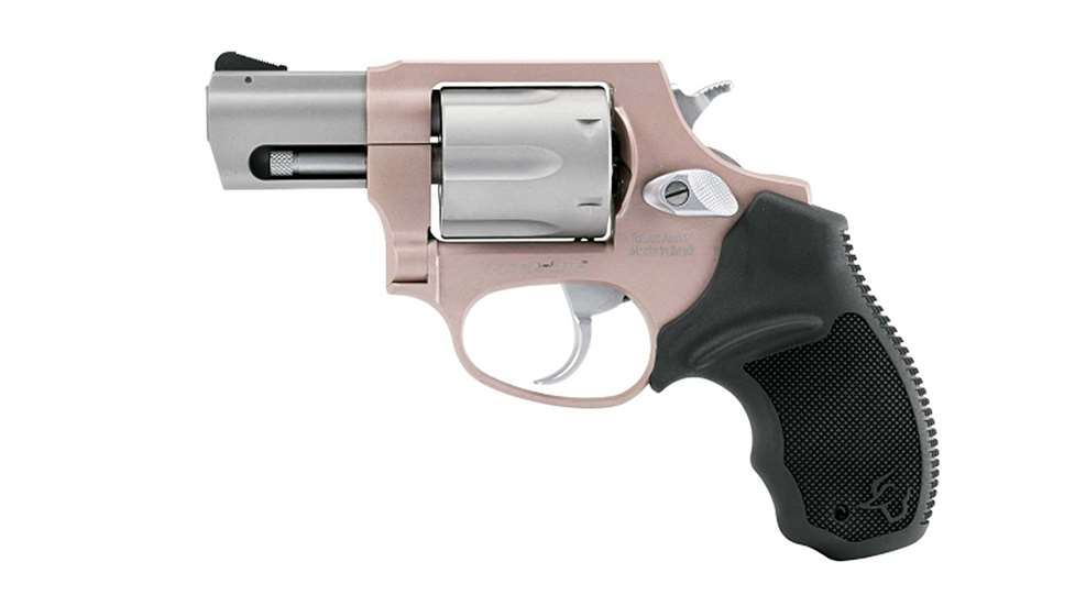 Taurus Color Gun First Look: New Colors for the Taurus 856 Ultra-Lite | An Official ...