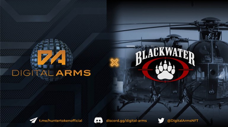 Blackwater Enters the Firearms-Related NFT Ring | An Official Journal Of The NRA