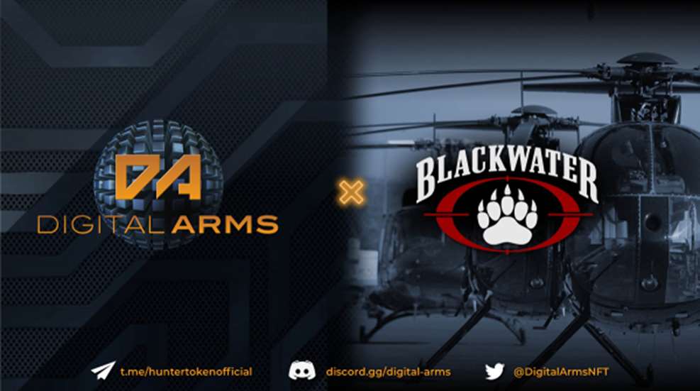Oh Blackwater, keep on rolling