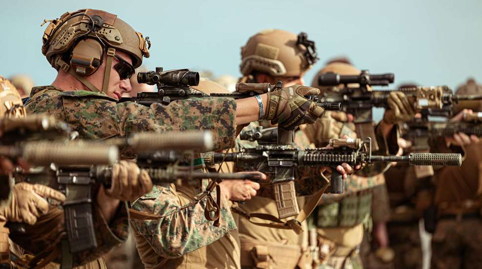 Marines Ditch100-Year-Old Marksmanship Standards