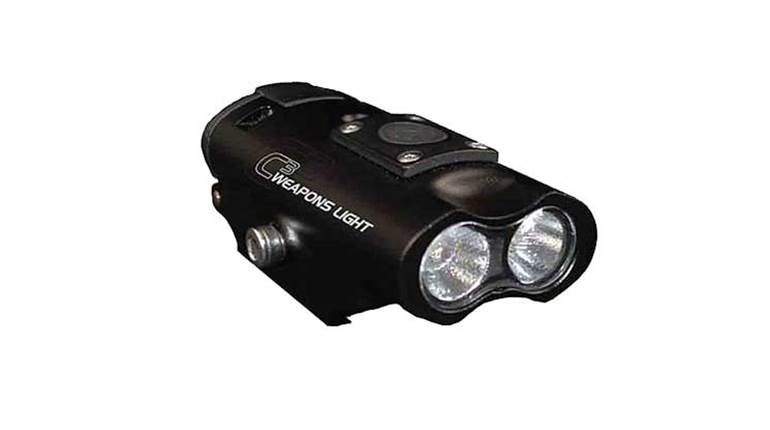 Lucid Optics Introduces C3 Weapon Light | An Official Journal Of The NRA