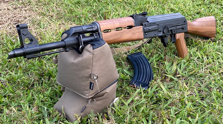 Review: Zastava ZPAP M70 Rifle | An Official Journal Of The NRA