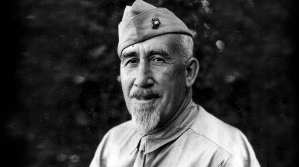 Fightin' Iron: Leland “Lou” Diamond | An Official Journal Of The NRA