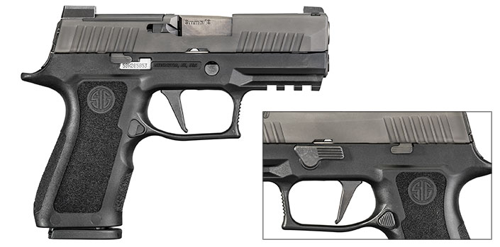 SIG Sauer  P320 XCompact