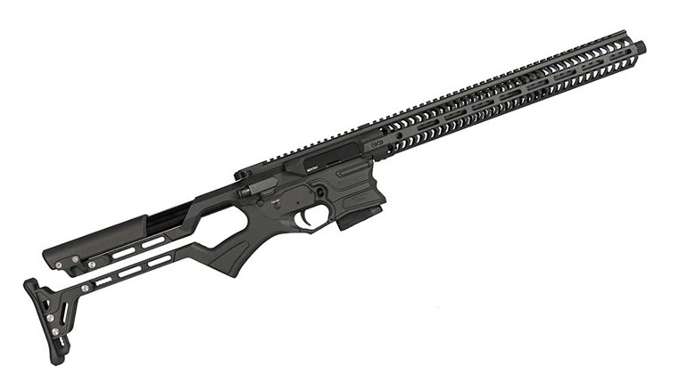 New for 2018: Cobalt Kinetics Model 27 Rifle | An Official Journal Of The NRA