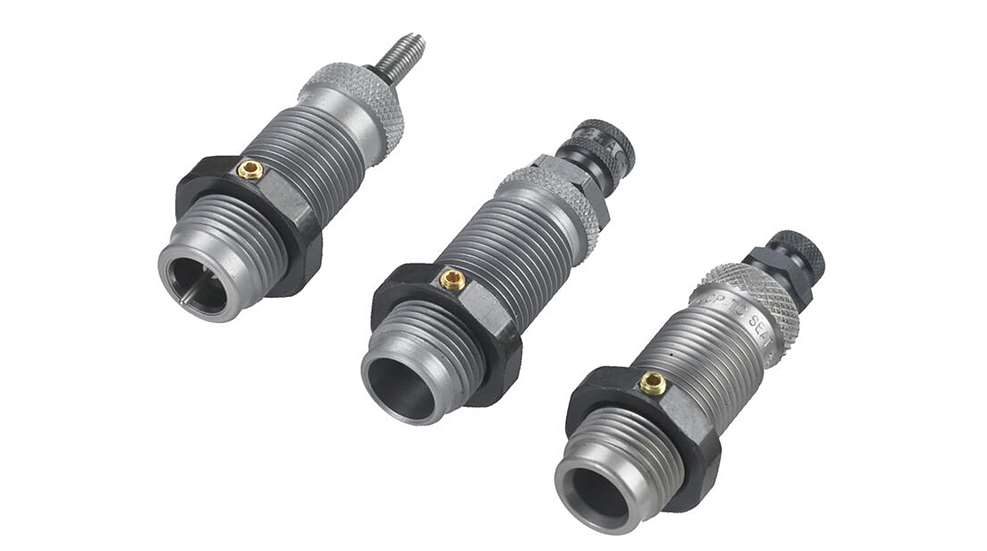 RCBS die set for 30 Super Carry