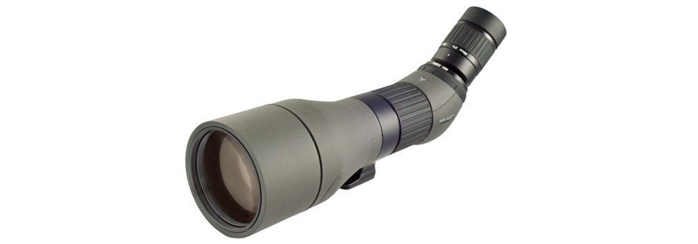 Tract | Toric UHD 22x80 Angled Spotting Scope with MRAD PRS Reticle