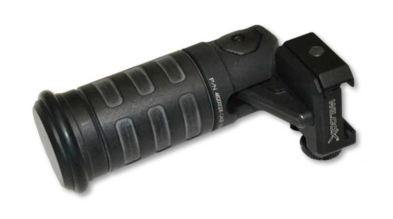 Wilcox Stubby Para Grip | An Official Journal Of The NRA