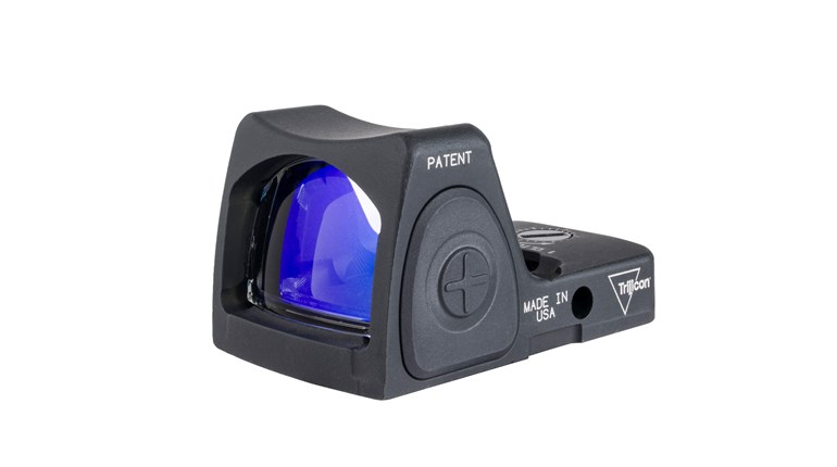 First Look: Trijicon 3.25 MOA Green Dot RMR Sight | An Official Journal Of The NRA