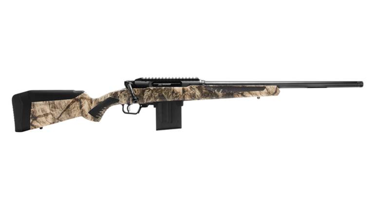 First Look: Savage Arms Impulse Straight-Pull Rifle | An Official Journal Of The NRA