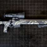 Bergara barreled-action build