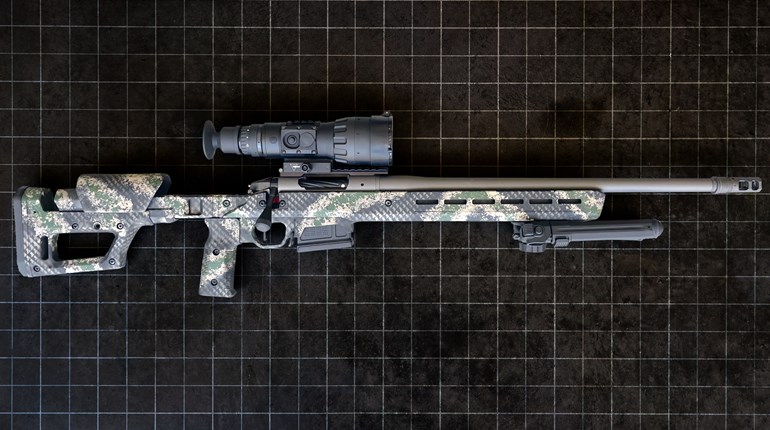 Building A Bolt-Action Rifle | An Official Journal Of The NRA