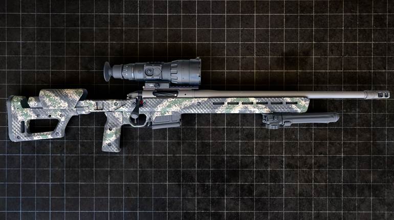 Building A Bolt-Action Rifle | An Official Journal Of The NRA