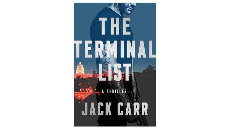 First Look: 'The Terminal List' by Jack Carr | An Official Journal Of The NRA