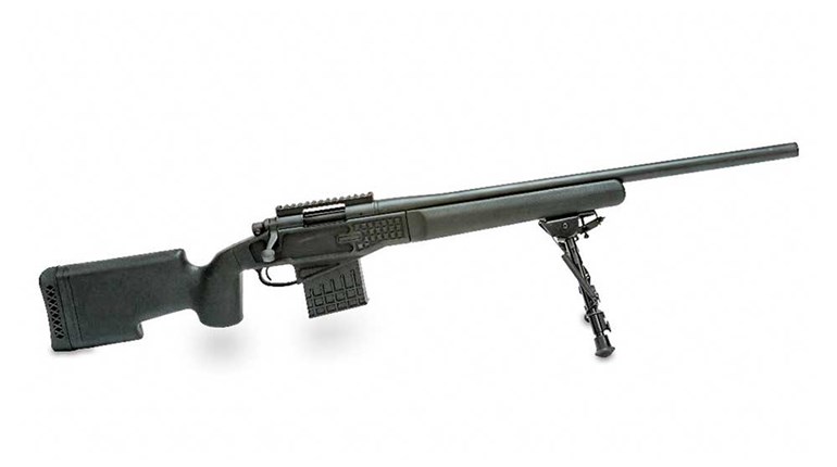 First Look: Choate C. Mod Stock | An Official Journal Of The NRA