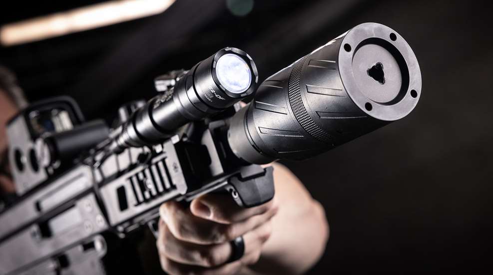 Silencer Central Banish Speed K