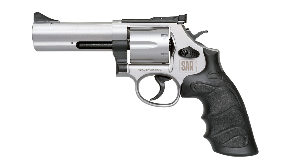 Review: Sarsilmaz SAR .357 Magnum SR Revolver | An Official