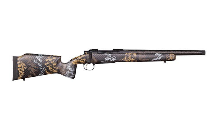 First Look: Nosler M21 Carbon Rifle | An Official Journal Of The NRA