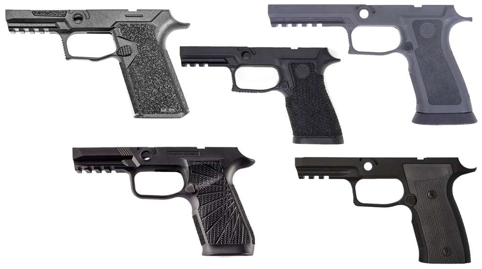 P320 grip modules