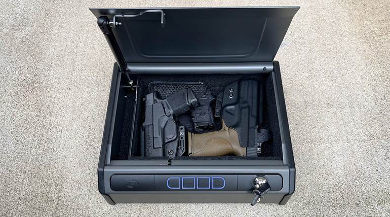 Review: Hornady Rapid Safe Keypad Vault | An Official Journal Of The NRA