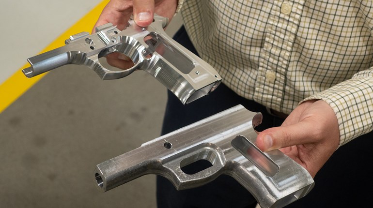 How It's Made: A Visit To Beretta USA | An Official Journal Of The NRA