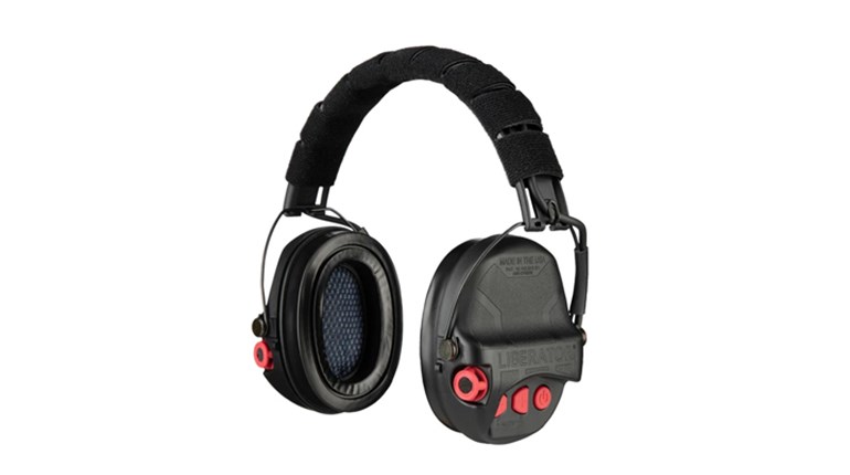 First Look: Liberator HP 2.0 Advanced Hearing Protection Headset | An Official Journal Of The NRA