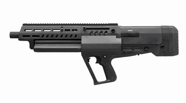 New for 2020: IWI US Tavor TS12 | An Official Journal Of The NRA