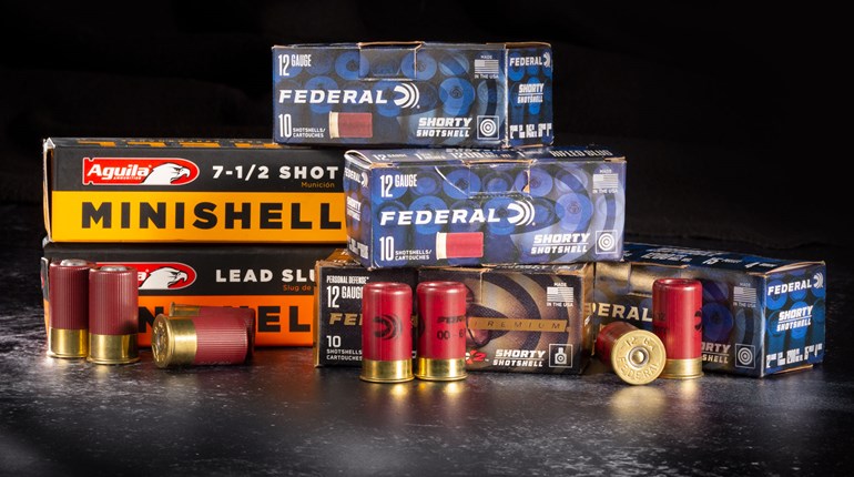 Minishell Production Doubled By Aguila Ammunition | An NRA Shooting ...